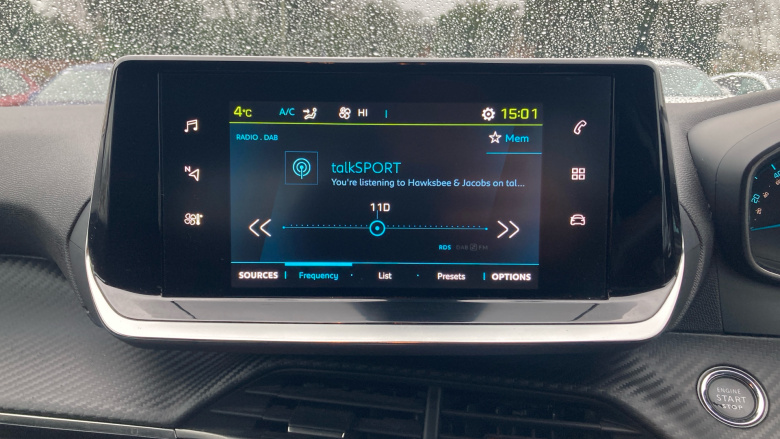 Peugeot 2008 100kW Active Premium+ 50kWh 5dr Auto Electric Estate